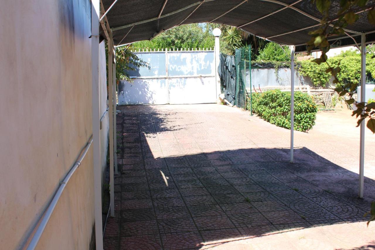 Casa Vacanza Mondello Relax Villa Palermo Kültér fotó