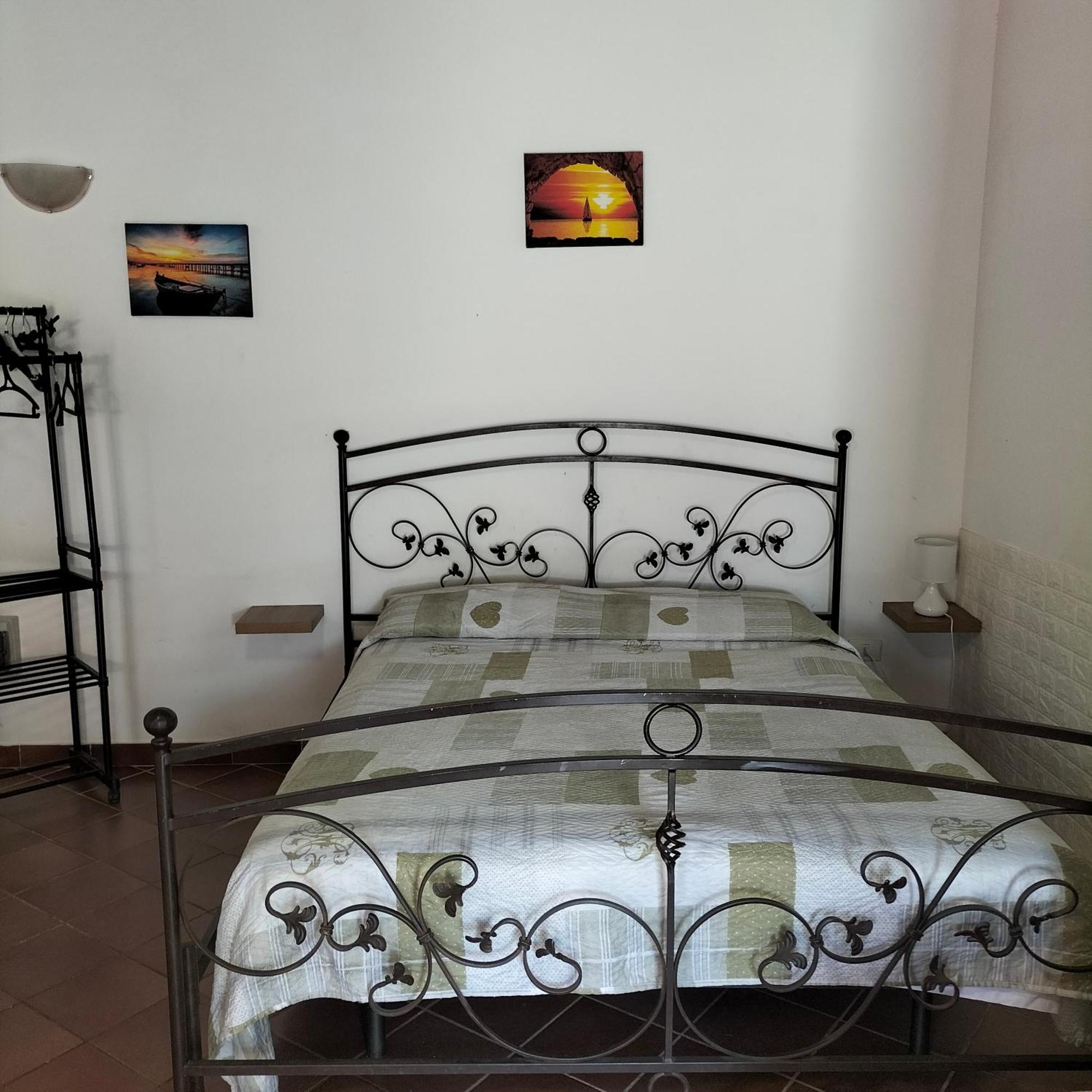 Casa Vacanza Mondello Relax Villa Palermo Kültér fotó